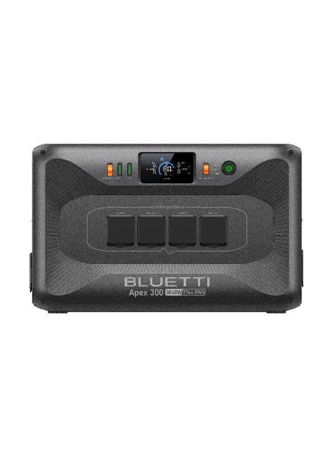 Bluetti 3,840W | Portable Inverter & Battery (Expandable) APEX 300 | Battery 2,764.8Wh (Compatible with B300K) - Image 1